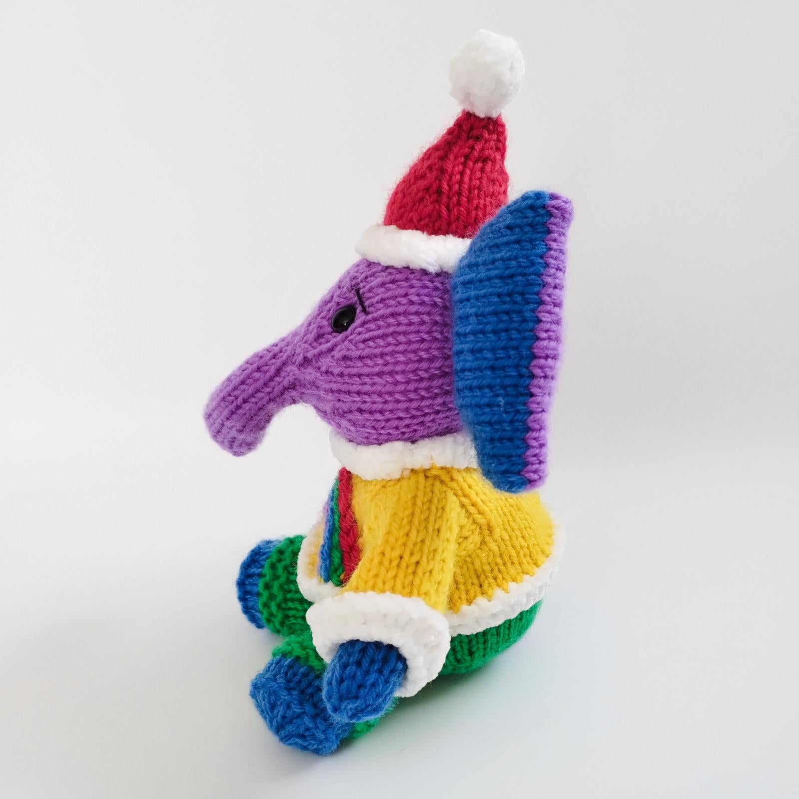 Merry Nelly Elephant
