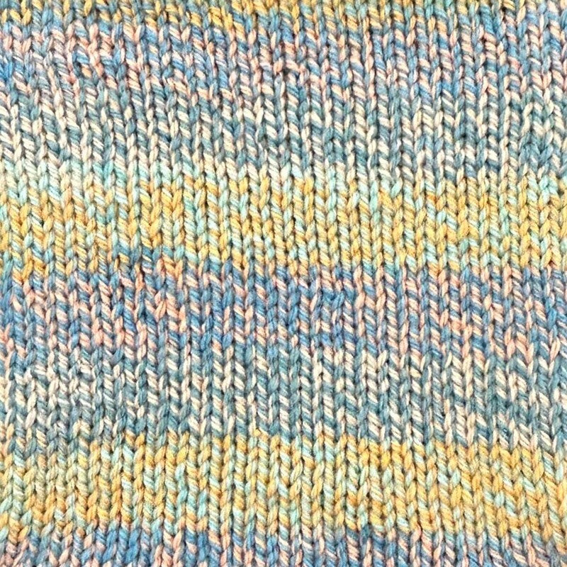 Stylecraft Soft Baby Easy Stripes Yarn - Acrylic DK