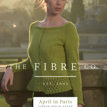 The Fibre Co. Jardin des Plantes PDF