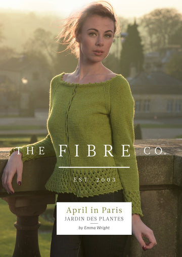 The Fibre Co. Jardin des Plantes PDF