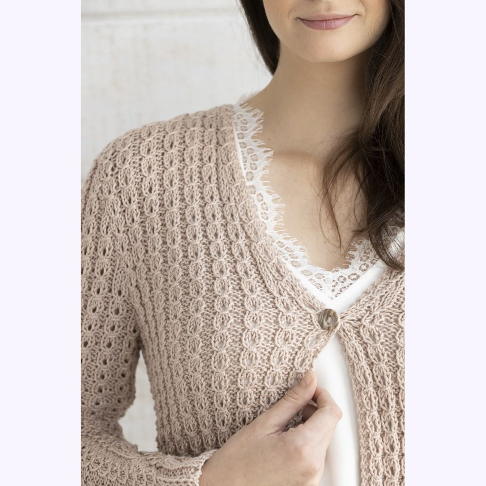 Valley Yarns Caladium Knitting Pattern