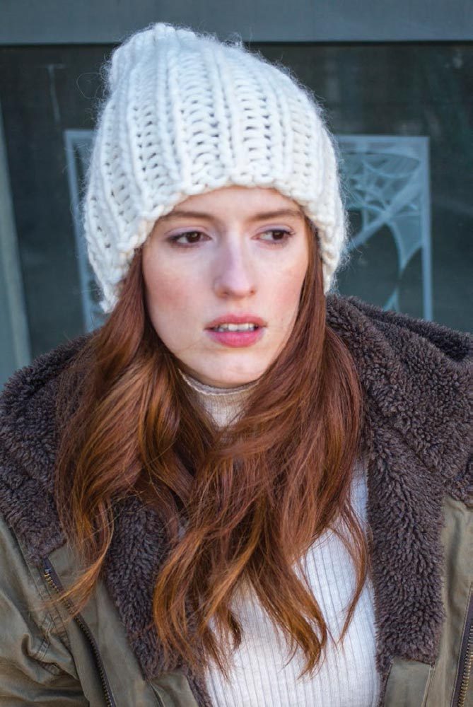 Miyo Hat Knitting Pattern