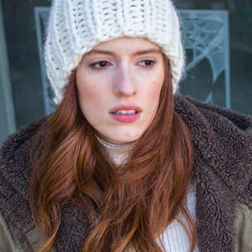 Miyo Hat Knitting Pattern