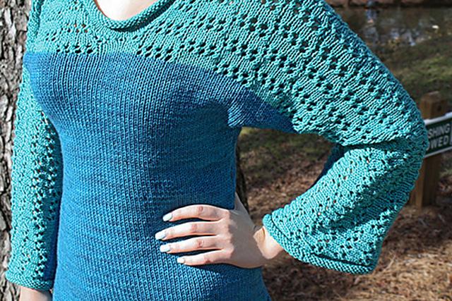 Oceanic Tunic