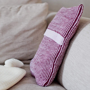 MillaMia Nia Hot Water Bottle Knitting Pattern