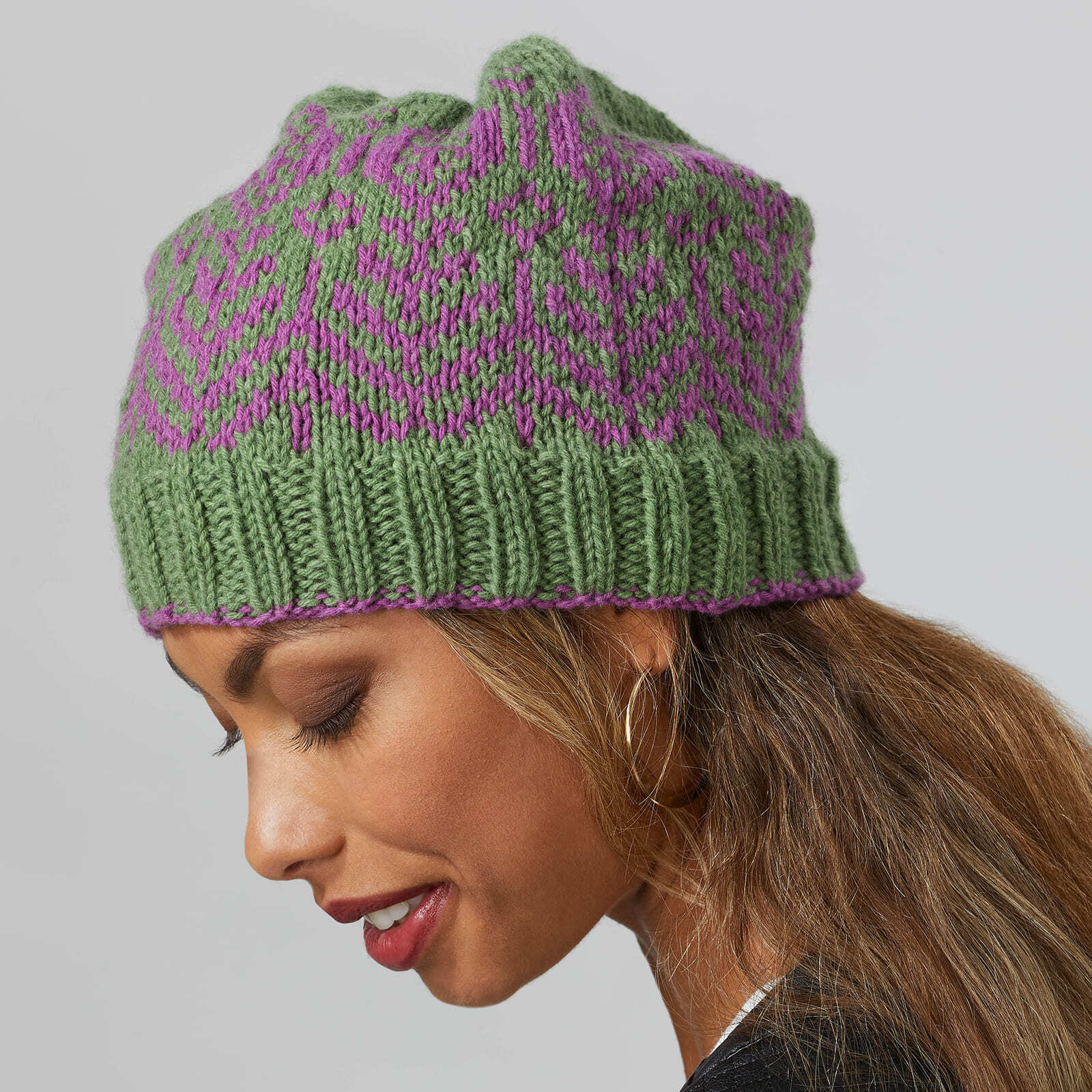 Valley Yarns Primrose Knitting Pattern