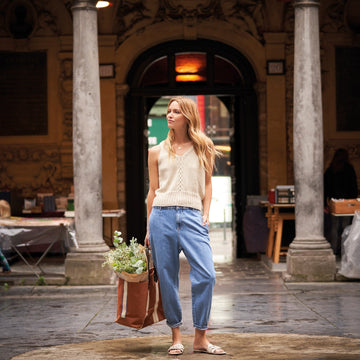 Lya Top MODE Collection in Rowan Summerlite DK PDF