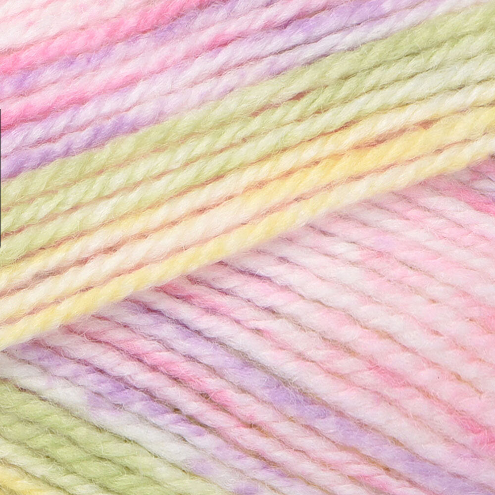 Lion Brand Babysoft Prints Yarn - Acrylic DK