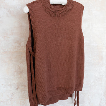 Rowan Dandelion Waistcoat Knitting Pattern