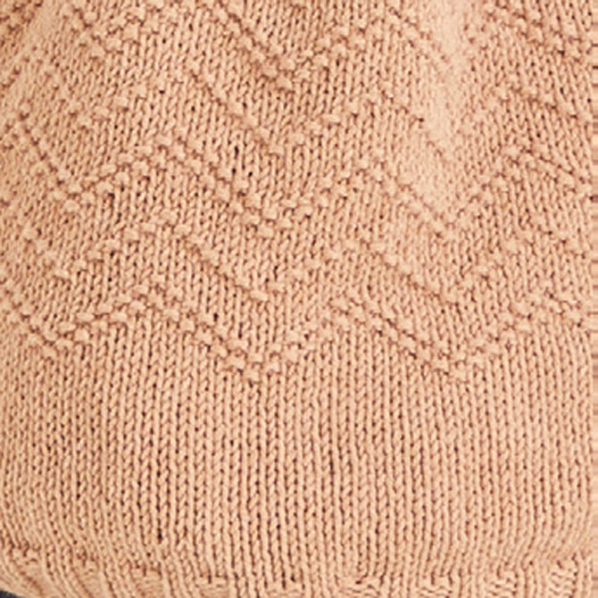 Sirdar Chevron Pullover Jumper Knitting Pattern