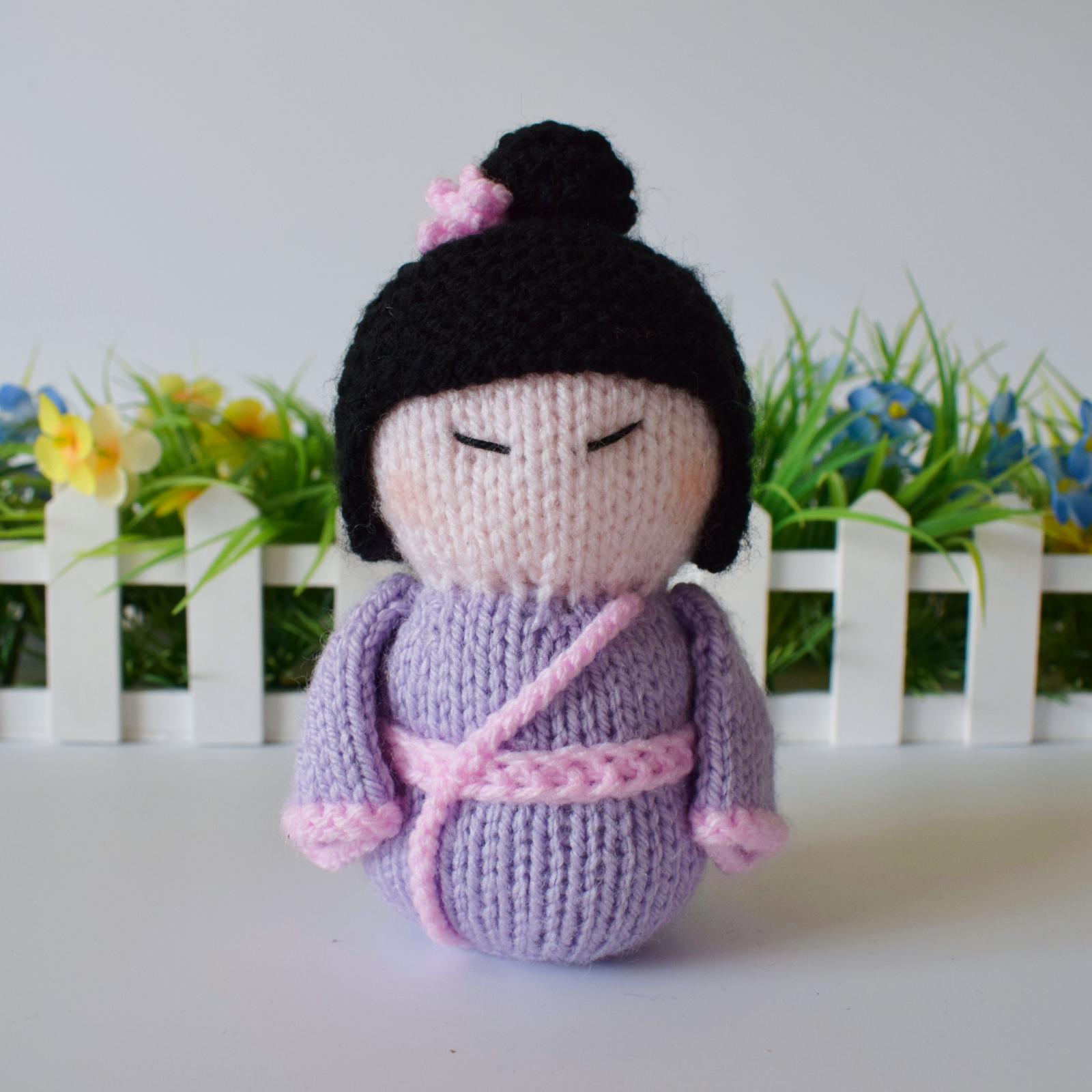 Geisha Girl