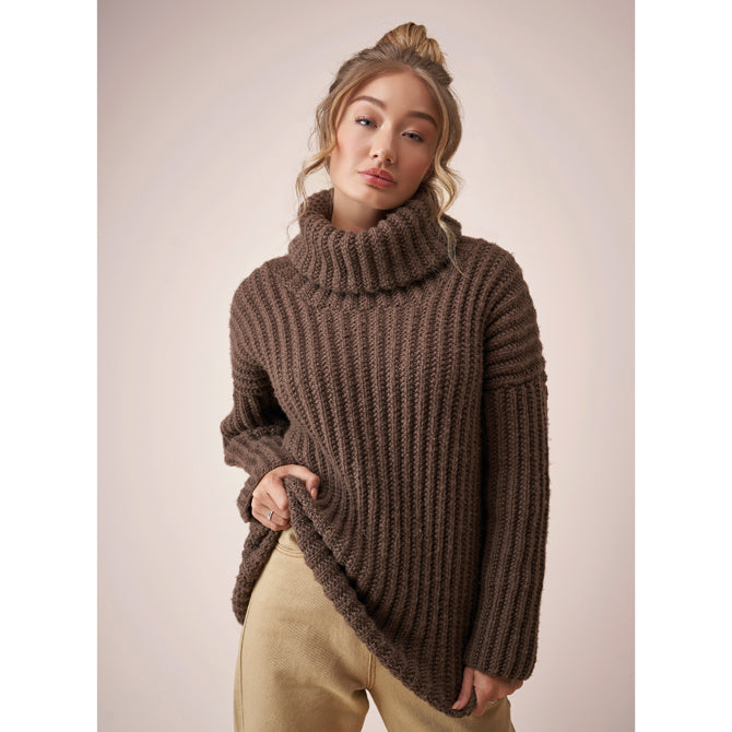 Rowan 03 Sweater Jumper Knitting Pattern