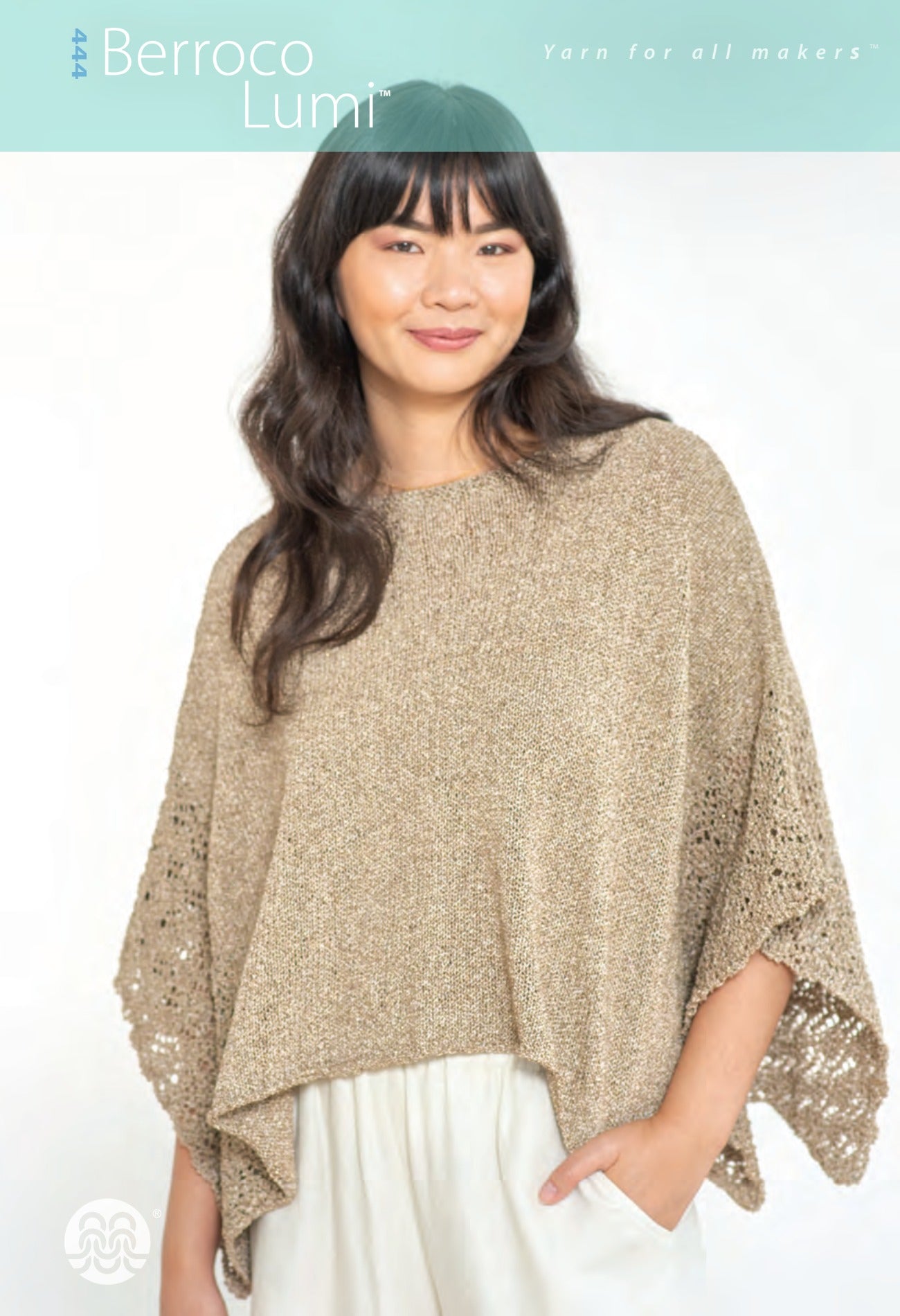 Berroco Lumi Bag Crochet Pattern