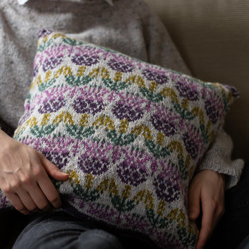 Thistle Cushion