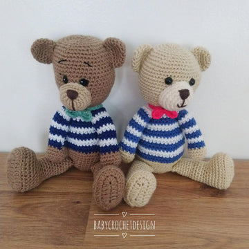 Teddy Amigurumi