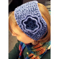 Valley Yarns Manhattan Headband Knitting Pattern