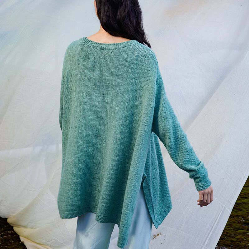 Lang 272-31 Sweater Jumper Knitting Pattern