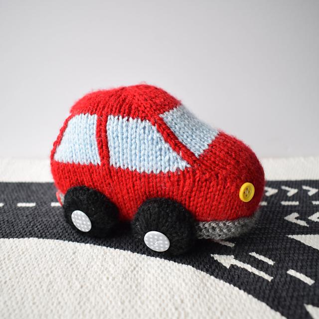 Bubble Car