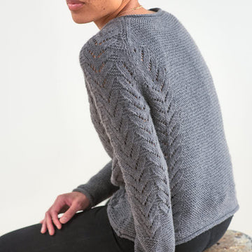 Berroco Adara Jumper Knitting Pattern