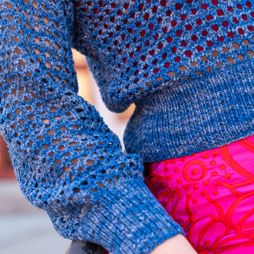 Berroco Jumper Knitting Pattern