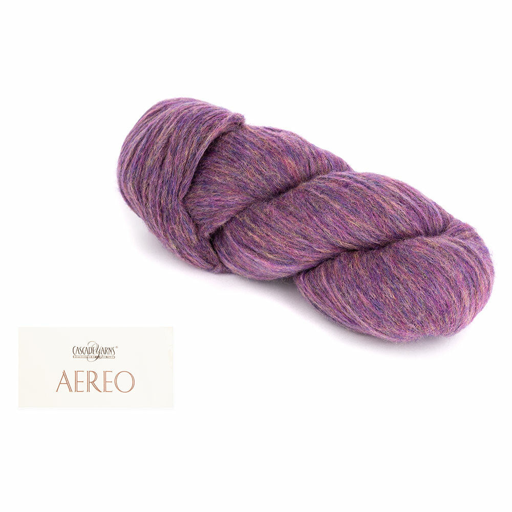 Cascade Yarns Aereo Yarn - Merino Wool Aran