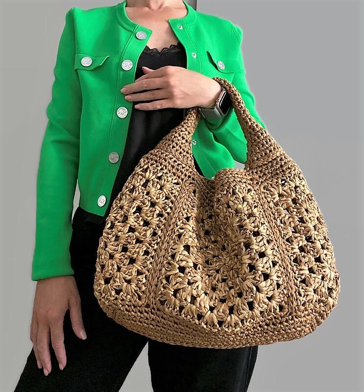 Set of 9 Bag Patterns
