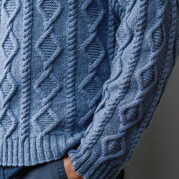 Rowan Hank Jumper Knitting Pattern