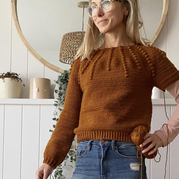 Sunbeam Sweater