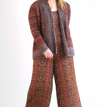 Hartwick Cardigan Knitting Pattern