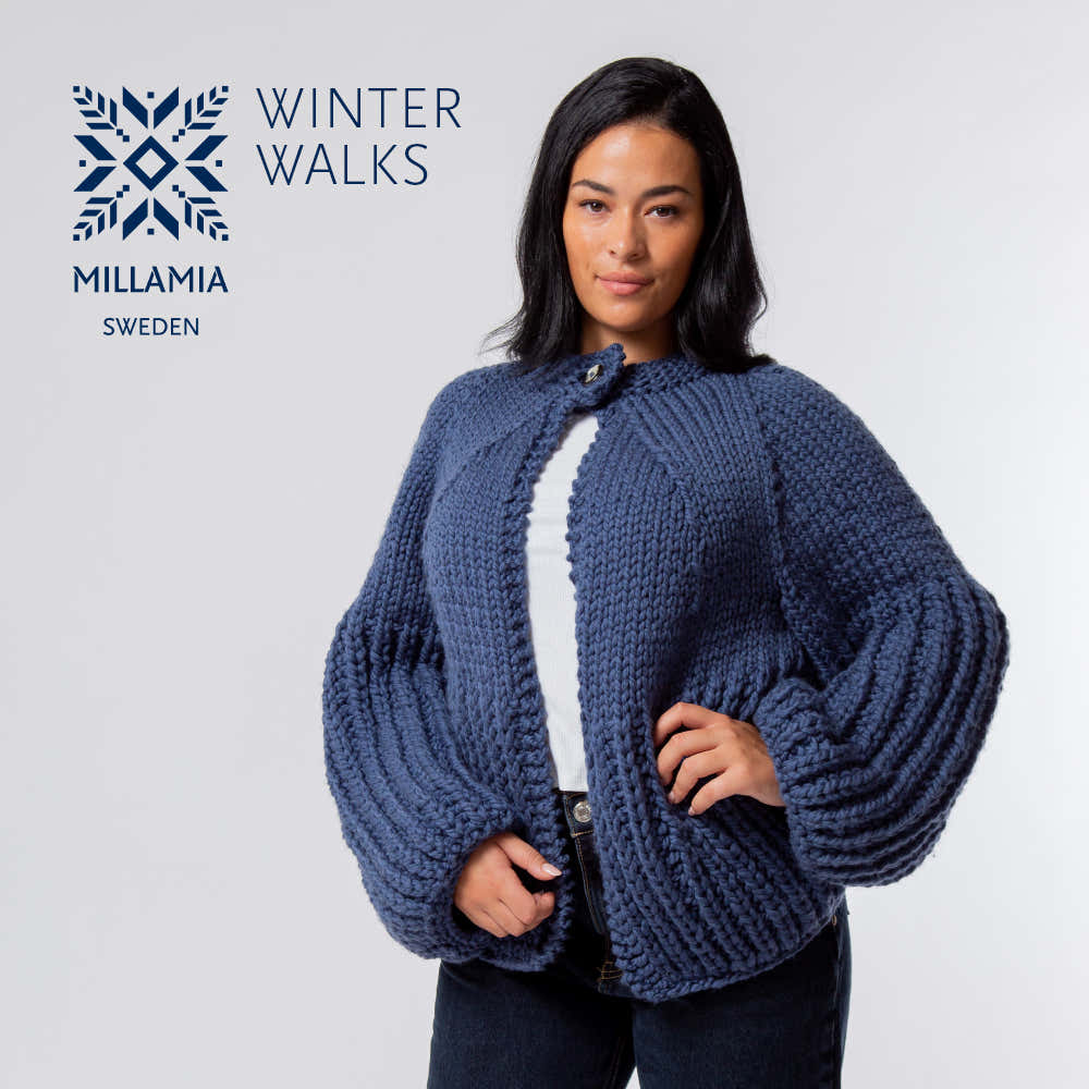 MillaMia Winter Walks EBook