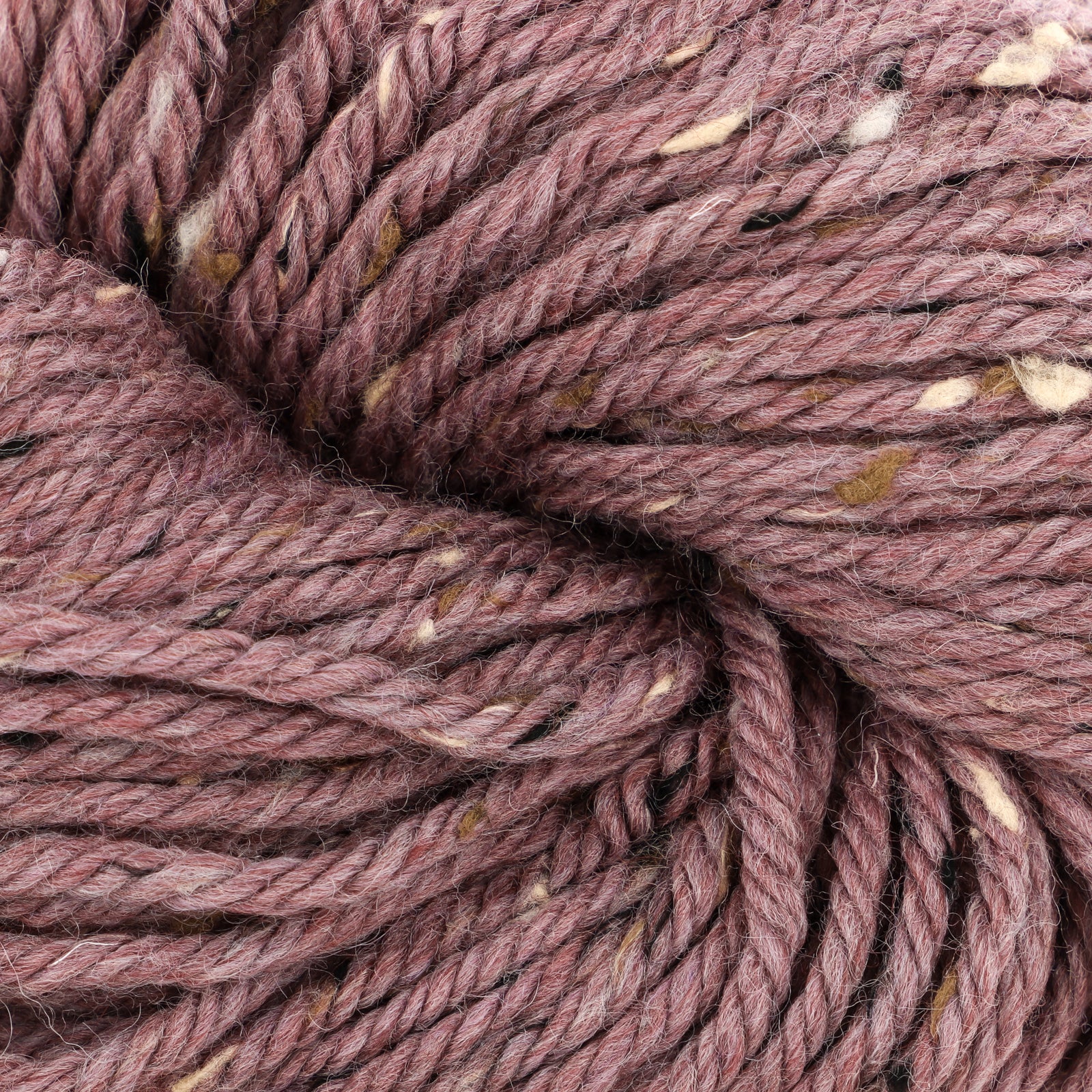 Blue Sky Fibers Woolstok Tweed Aran Yarn - Wool Worsted