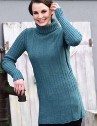 Hella Sweater Jumper Knitting Pattern