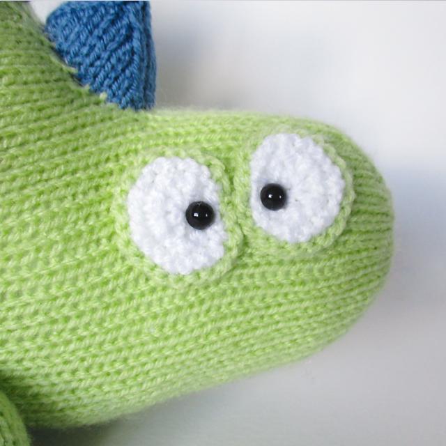 Clarence the Dinosaur