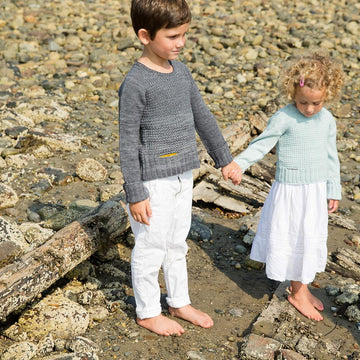 Maritime Pullover