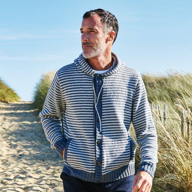 Rowan Barton Cardigan Knitting Pattern