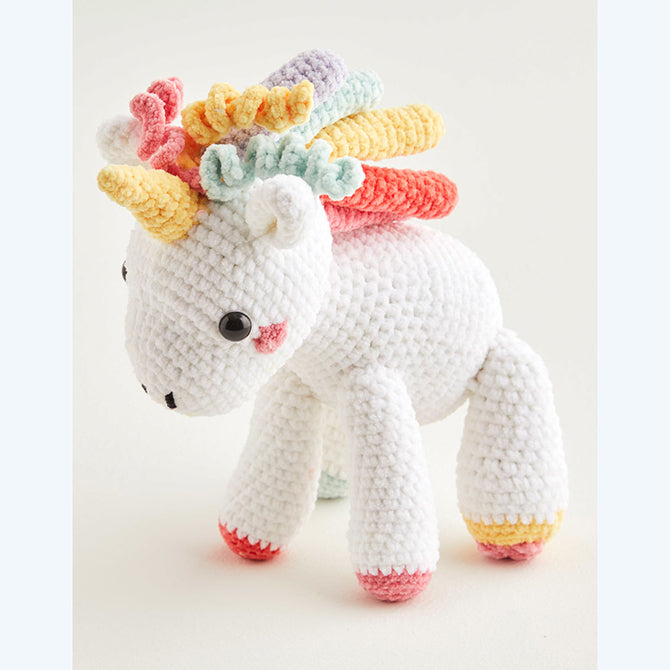 Sirdar Improbable Animals Crochet Pattern