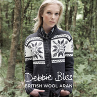 Debbie Bliss Boyfriend Jacket Knitting Pattern