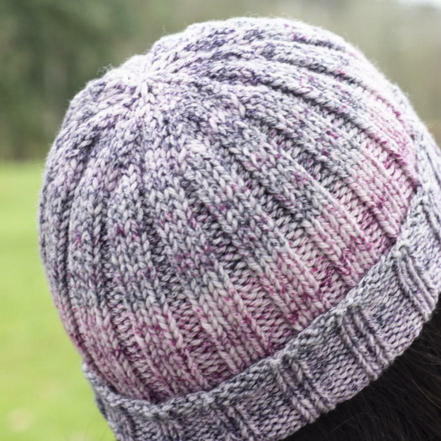 Cascade Yarns A Jinx Hat Knitting Pattern