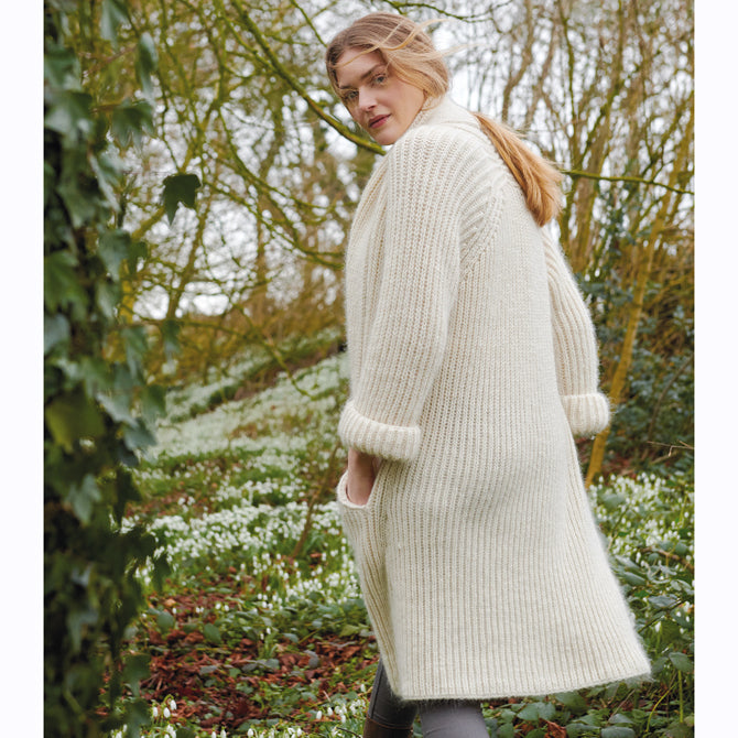 Rowan Breeze Cardigan Knitting Pattern