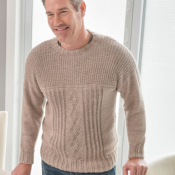 Berroco Quinto Jumper Knitting Pattern
