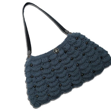 Bold Scallop Handbag