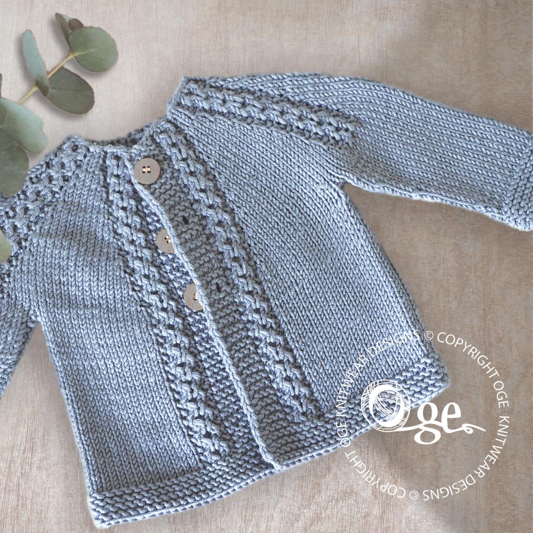 Honey Pot Cardigan - P177