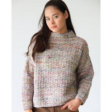 Noro Sia Jumper Knitting Pattern