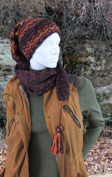 Sky Dancers Hat