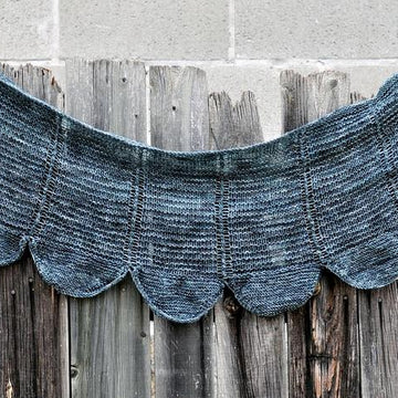 Draupner Shawl