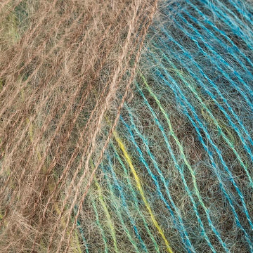 Pistazie Türkis Mokka Grün (304)