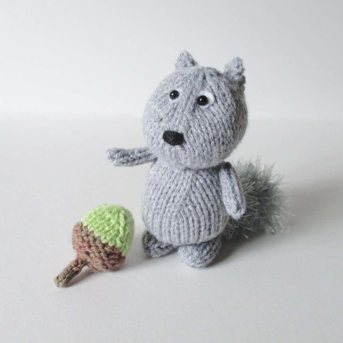Dinky Squirrel