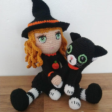 Pumpkin Witch