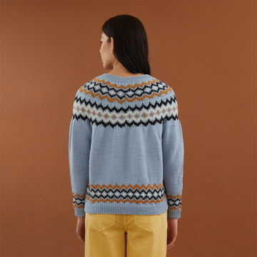 Debbie Bliss Margreet Knitting Pattern