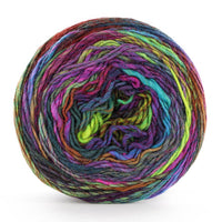 Purple, Emerald, Grey Blue, Copper, Dark Grey (22)